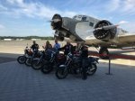  Tour zur Ju52