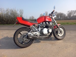 Frank Z1000 Fischer