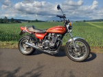 Z1000 in Rot