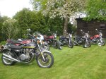 unsere Bikes
