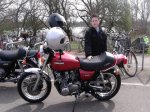 Robin Z650