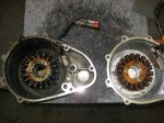 Z1000J Lichtmaschine