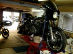 Z1R wird fit fr den Sommer