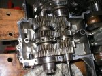 Getriebe Z1000J