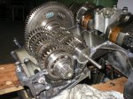 Z1000 Getriebe