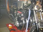 Z1000 Probelauf