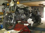 Z1000 ist nun fertig